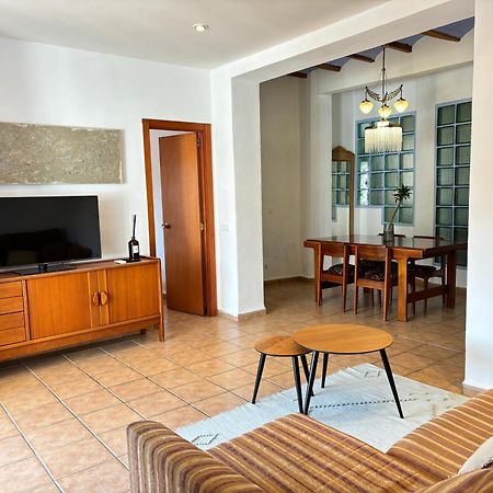 Piso En Vall De Almonacid Con Vistas, Aire Acondicionado, Wifi Y Smart Tv エクステリア 写真