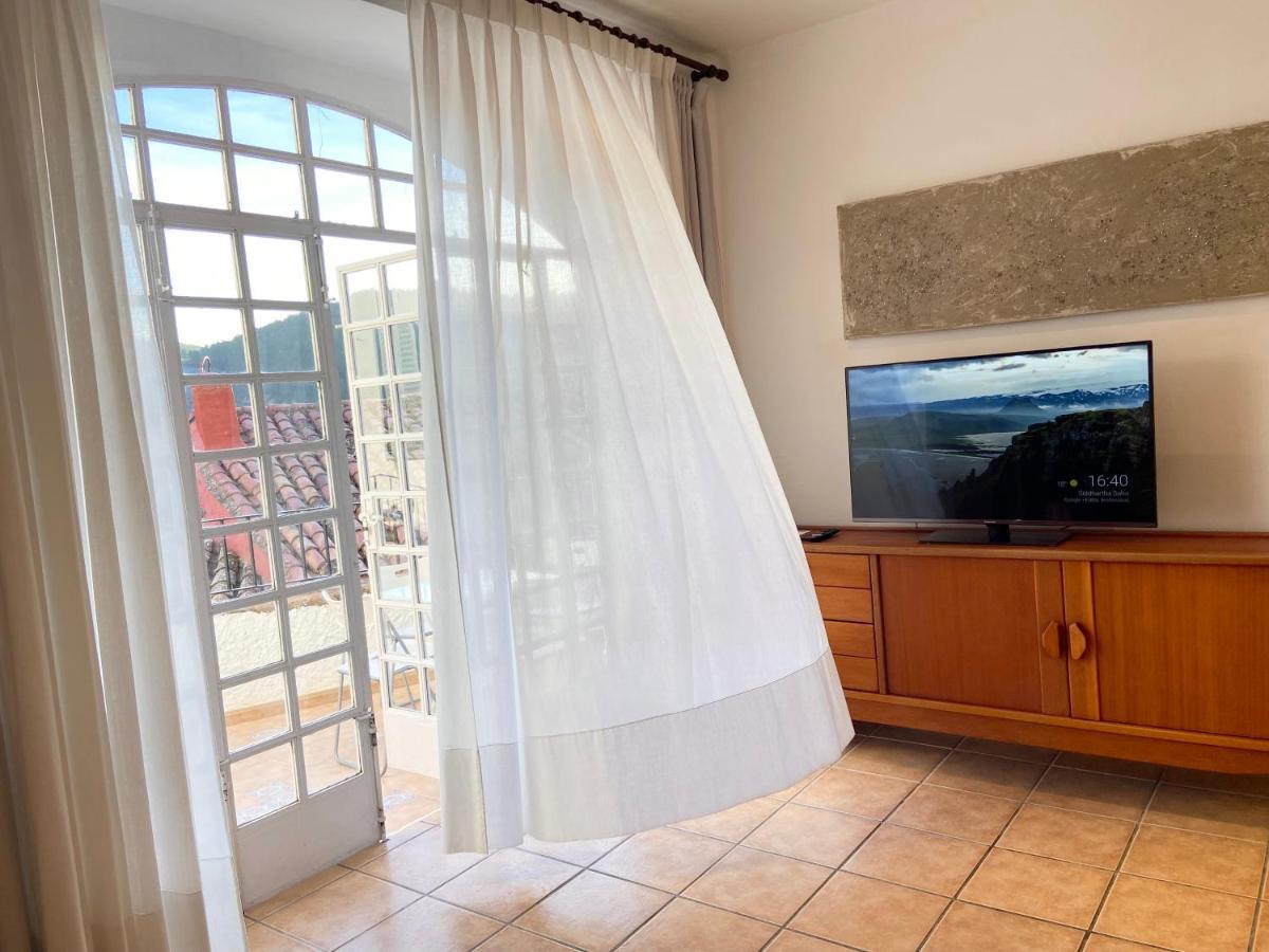 Piso En Vall De Almonacid Con Vistas, Aire Acondicionado, Wifi Y Smart Tv エクステリア 写真
