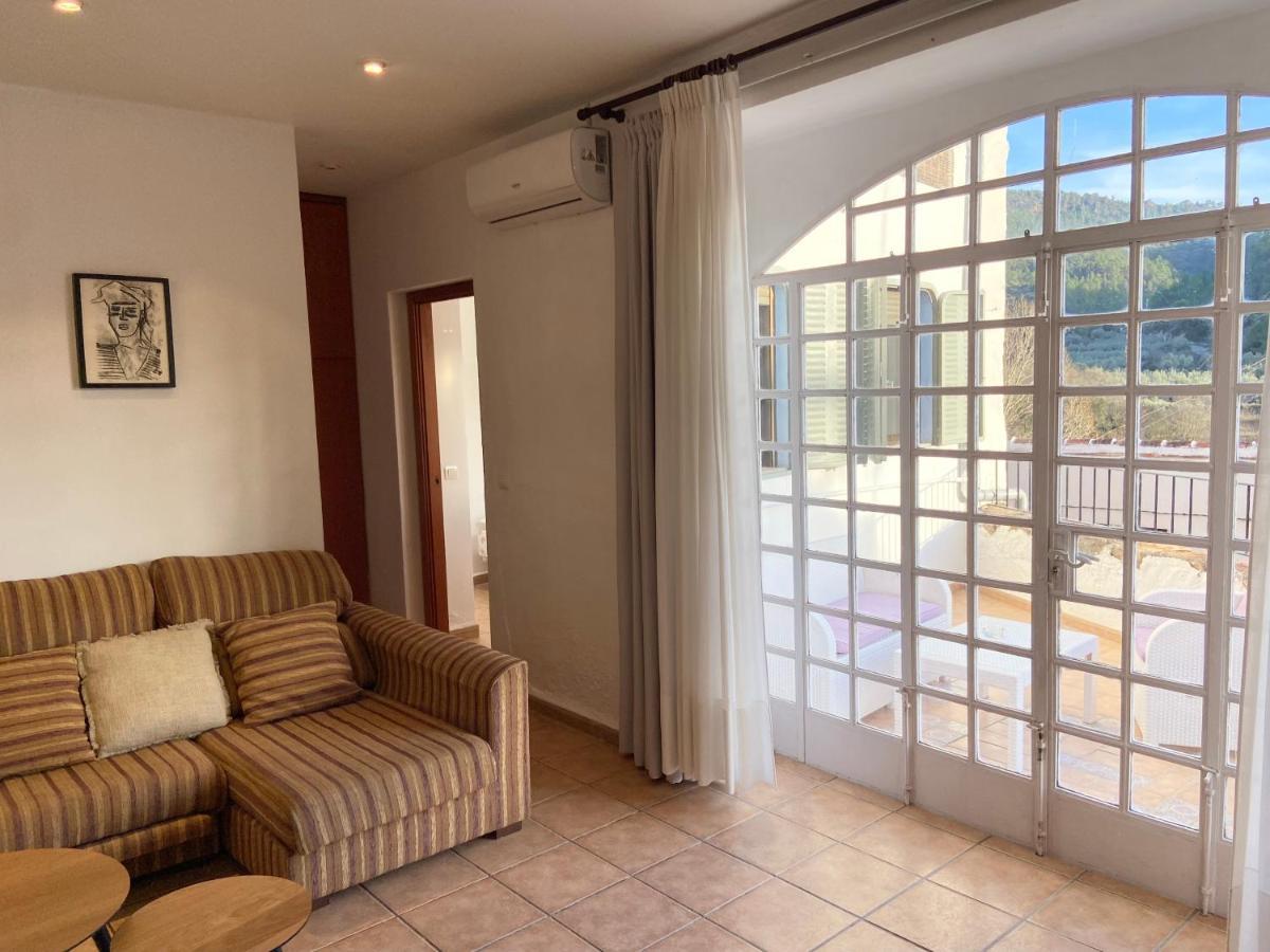 Piso En Vall De Almonacid Con Vistas, Aire Acondicionado, Wifi Y Smart Tv エクステリア 写真