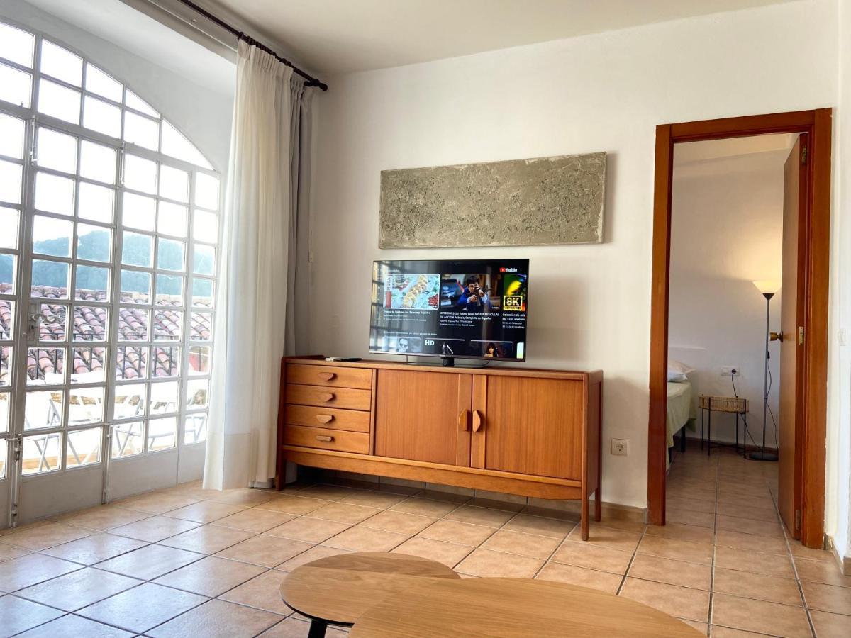 Piso En Vall De Almonacid Con Vistas, Aire Acondicionado, Wifi Y Smart Tv エクステリア 写真