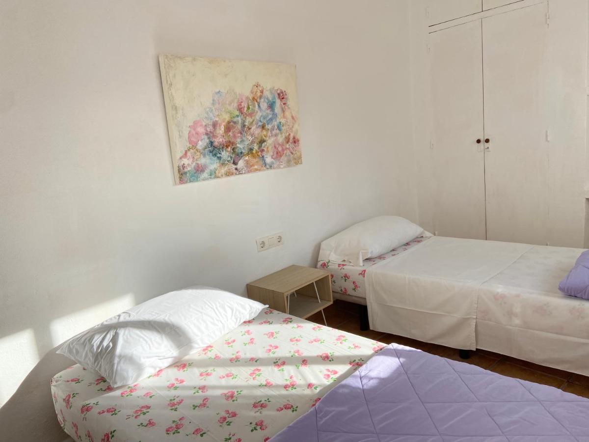 Piso En Vall De Almonacid Con Vistas, Aire Acondicionado, Wifi Y Smart Tv エクステリア 写真
