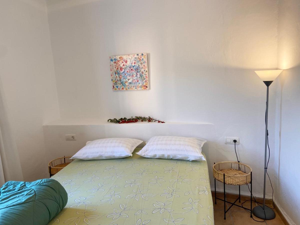 Piso En Vall De Almonacid Con Vistas, Aire Acondicionado, Wifi Y Smart Tv エクステリア 写真