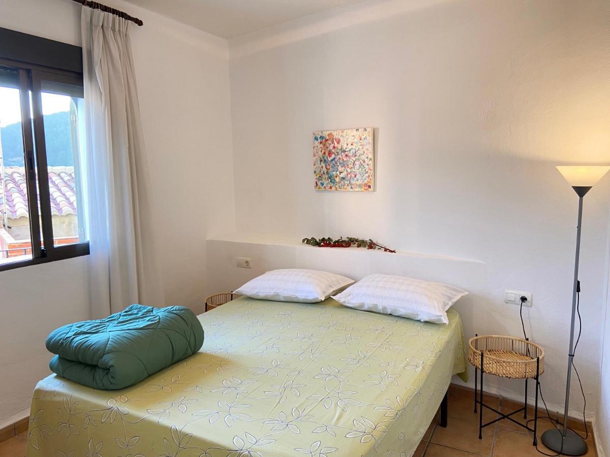 Piso En Vall De Almonacid Con Vistas, Aire Acondicionado, Wifi Y Smart Tv エクステリア 写真