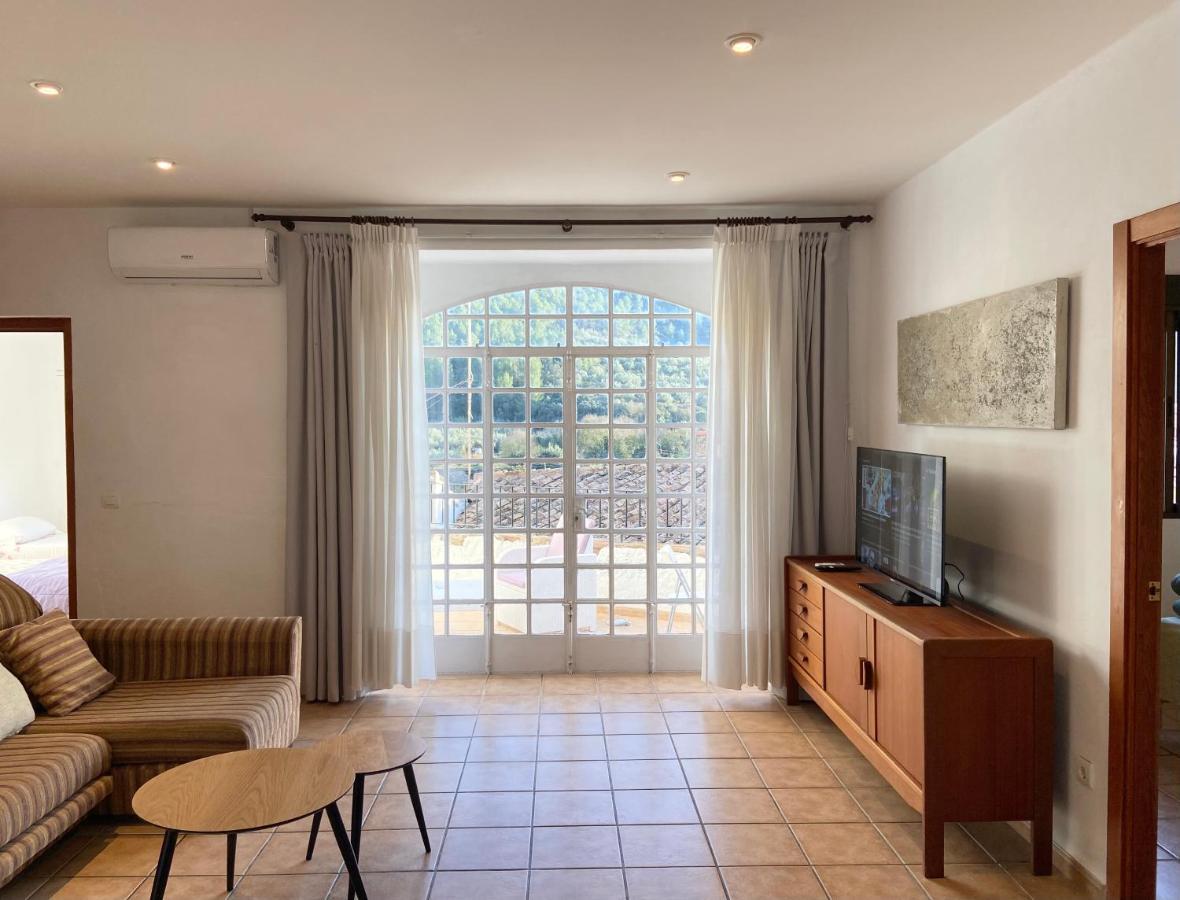 Piso En Vall De Almonacid Con Vistas, Aire Acondicionado, Wifi Y Smart Tv エクステリア 写真