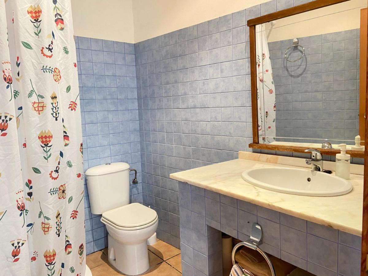 Piso En Vall De Almonacid Con Vistas, Aire Acondicionado, Wifi Y Smart Tv エクステリア 写真