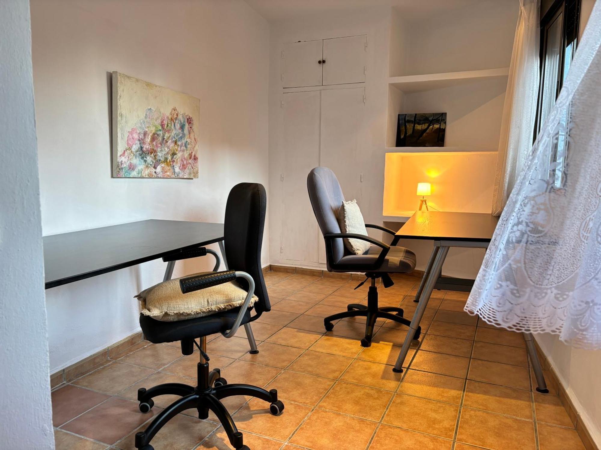 Piso En Vall De Almonacid Con Vistas, Aire Acondicionado, Wifi Y Smart Tv エクステリア 写真