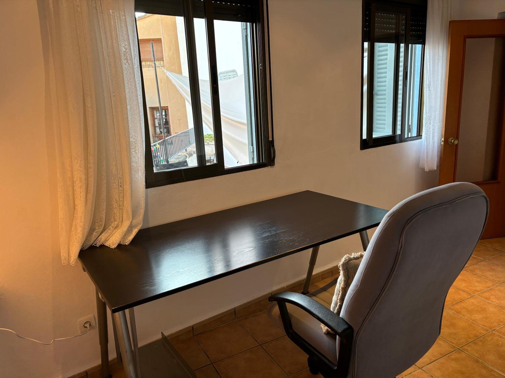 Piso En Vall De Almonacid Con Vistas, Aire Acondicionado, Wifi Y Smart Tv エクステリア 写真
