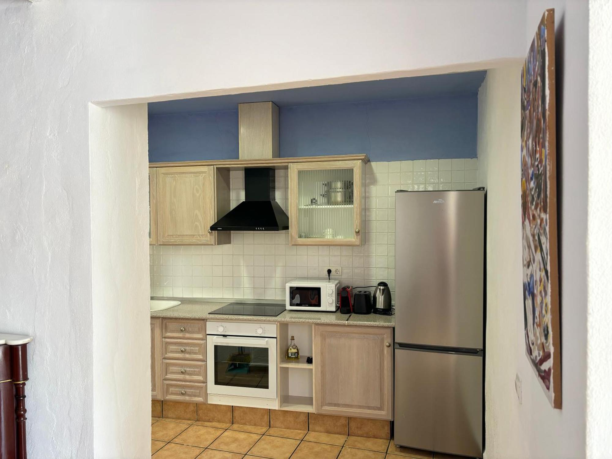 Piso En Vall De Almonacid Con Vistas, Aire Acondicionado, Wifi Y Smart Tv エクステリア 写真